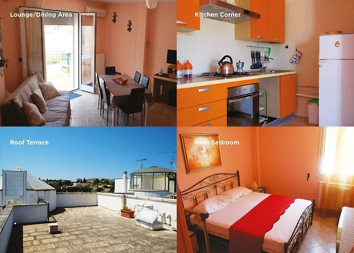 Appartement 2 Bedroomed - Sleeps 5 Otranto