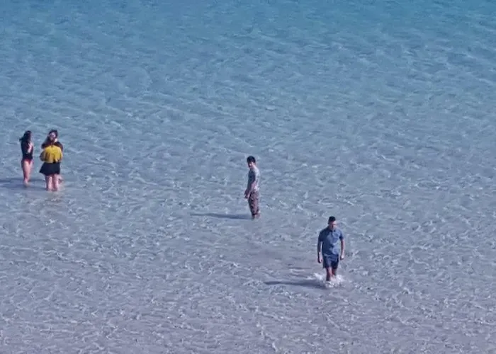 Appartement 2 Bedroomed - Sleeps 5 Otranto