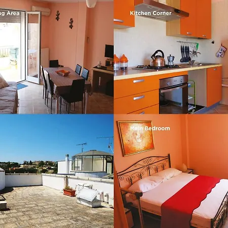 Διαμέρισμα 2 Bedroomed - Sleeps 5 Οτράντο